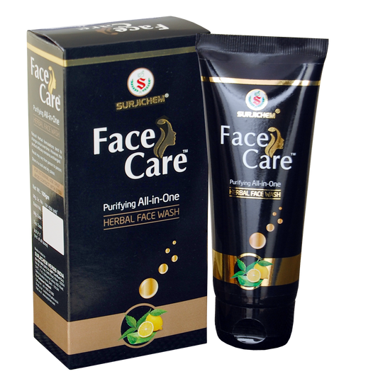 FACE CARE FACE WASH