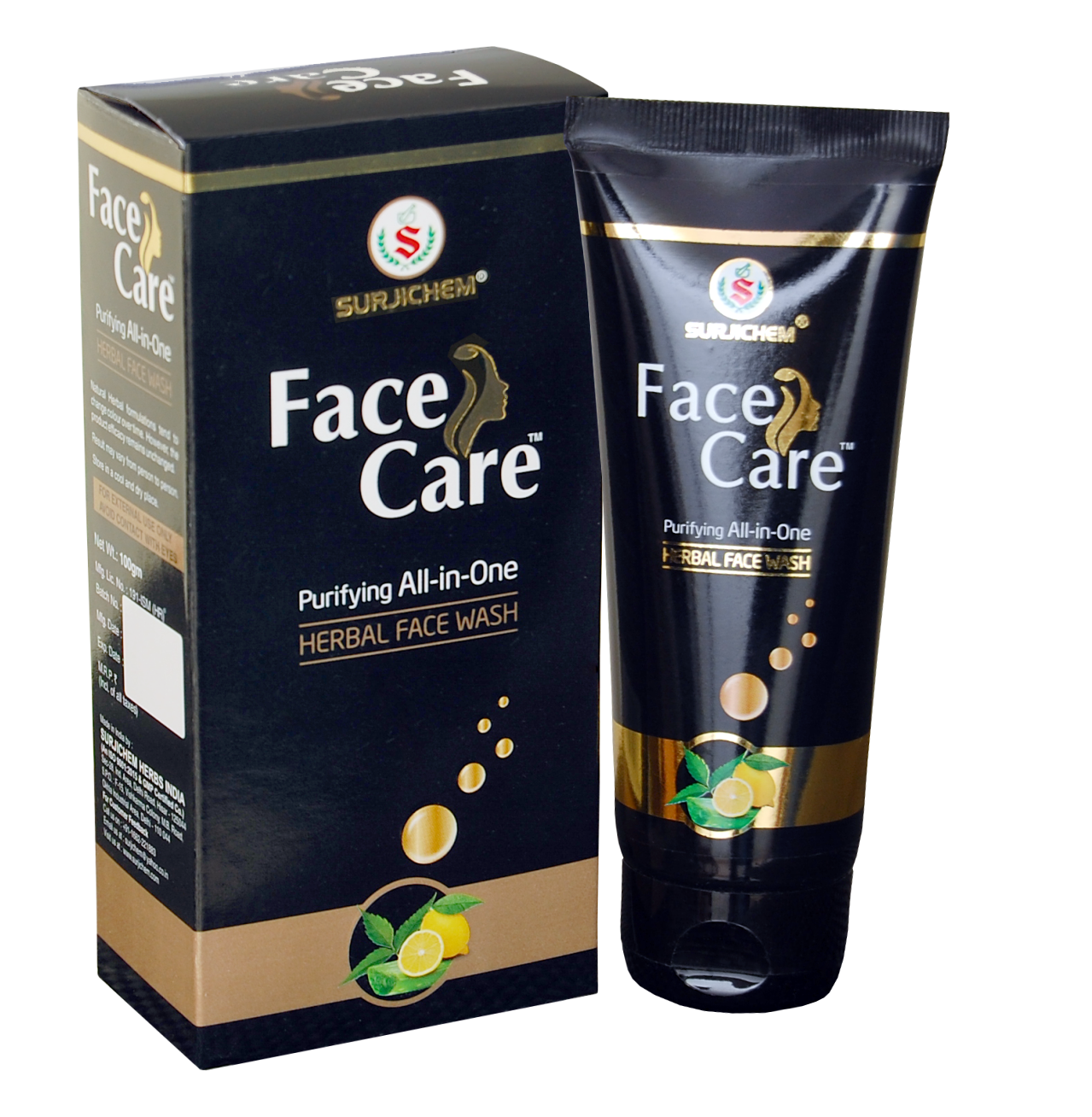 FACE CARE FACE WASH