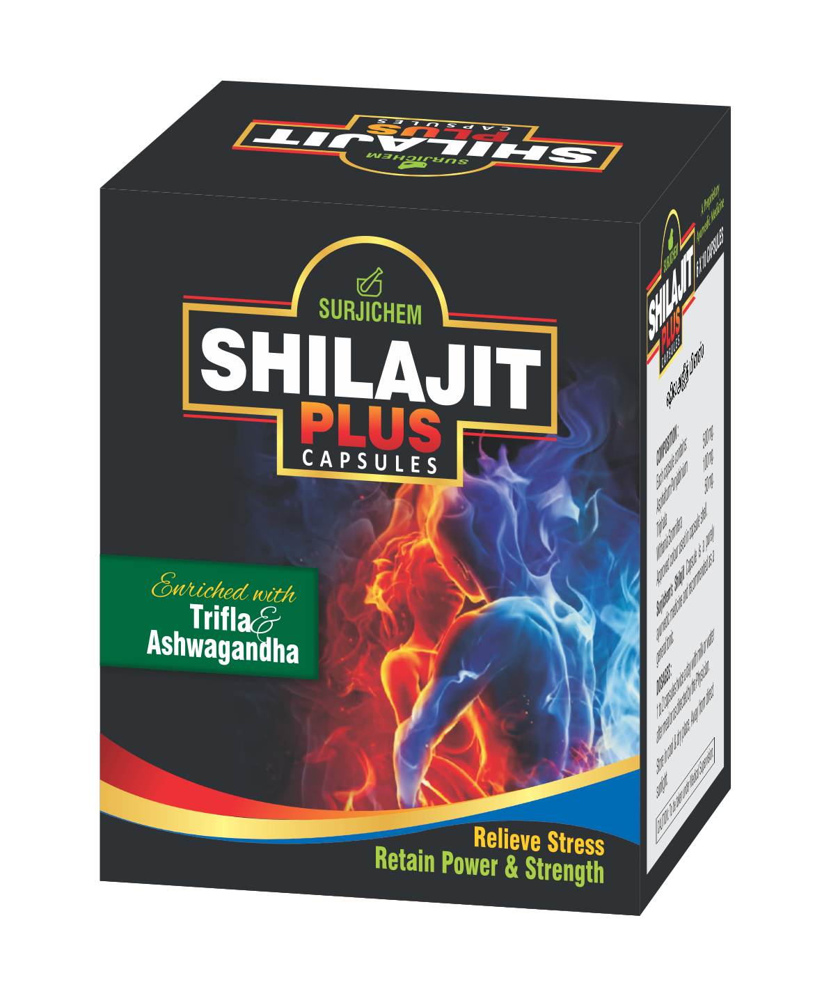 SHILAJIT PLUS CAPSULES